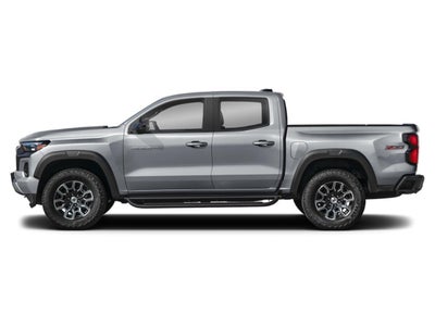 2025 Chevrolet Colorado Crew Cab Short Box 4-Wheel Drive Z71