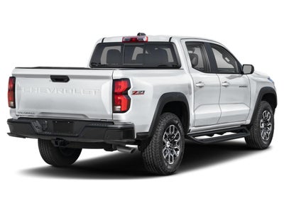 2025 Chevrolet Colorado Crew Cab Short Box 4-Wheel Drive Z71
