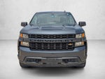 2021 Chevrolet Silverado 1500 Crew Cab Short Box 4-Wheel Drive Custom