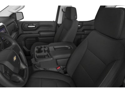 2021 Chevrolet Silverado 1500 Crew Cab Short Box 4-Wheel Drive Custom