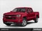 2018 Chevrolet Silverado 1500 Double Cab Standard Box 2-Wheel Drive LT