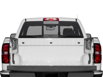 2018 Chevrolet Silverado 1500 Double Cab Standard Box 2-Wheel Drive LT
