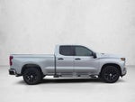 2020 Chevrolet Silverado 1500 Double Cab Standard Box 2-Wheel Drive Custom