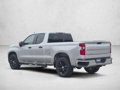 2020 Chevrolet Silverado 1500 Double Cab Standard Box 2-Wheel Drive Custom