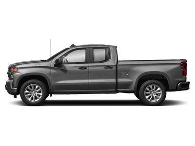 2020 Chevrolet Silverado 1500 Double Cab Standard Box 2-Wheel Drive Custom