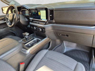 2023 Chevrolet Silverado 1500 Crew Cab Short Box 4-Wheel Drive RST