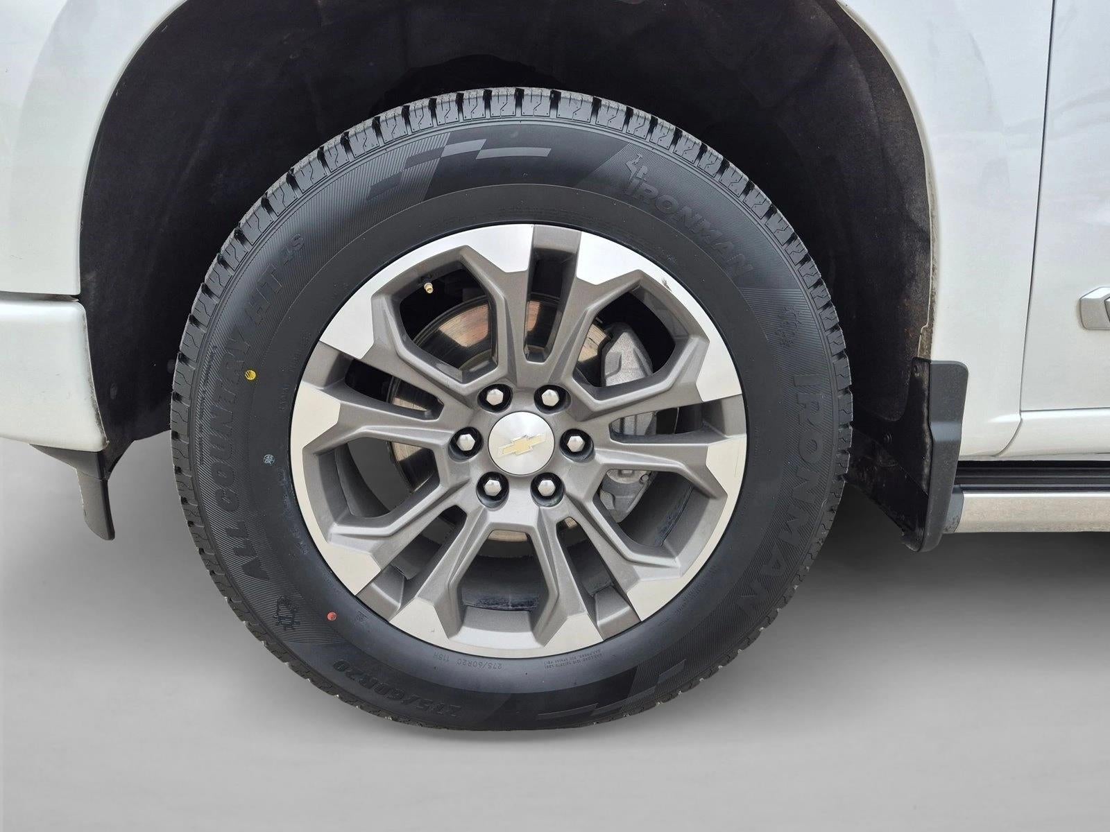 2023 Chevrolet Silverado 1500 Crew Cab Short Box 4-Wheel Drive High Country