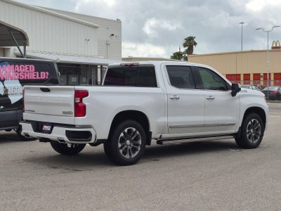 2023 Chevrolet Silverado 1500 Crew Cab Short Box 4-Wheel Drive High Country
