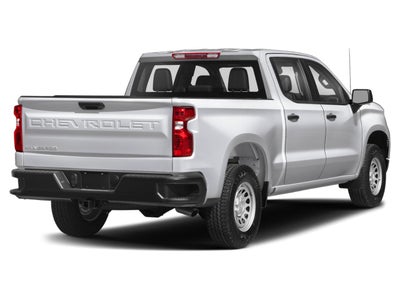 2023 Chevrolet Silverado 1500 Crew Cab Short Box 4-Wheel Drive High Country