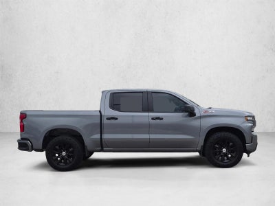 2022 Chevrolet Silverado 1500 LTD Crew Cab Short Box 4-Wheel Drive RST