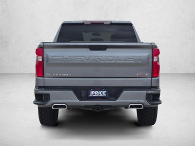 2022 Chevrolet Silverado 1500 LTD Crew Cab Short Box 4-Wheel Drive RST