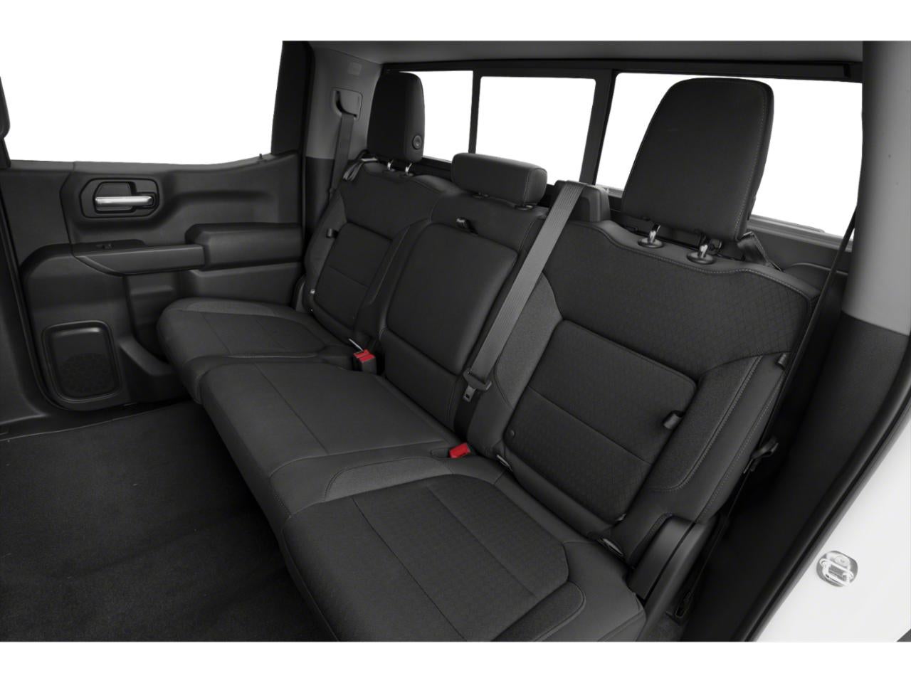 2022 Chevrolet Silverado 1500 LTD Crew Cab Short Box 4-Wheel Drive RST