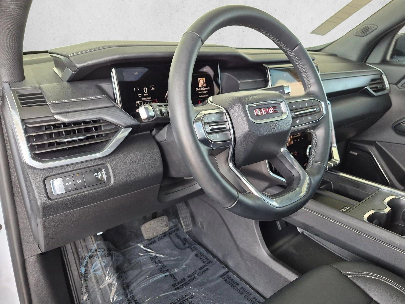 2026 GMC Acadia FWD Elevation