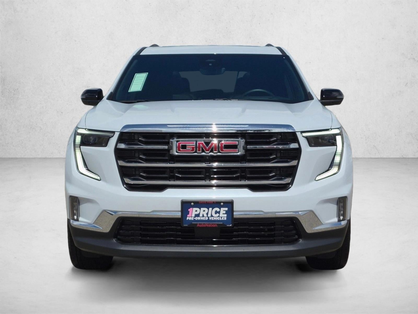 2026 GMC Acadia FWD Elevation