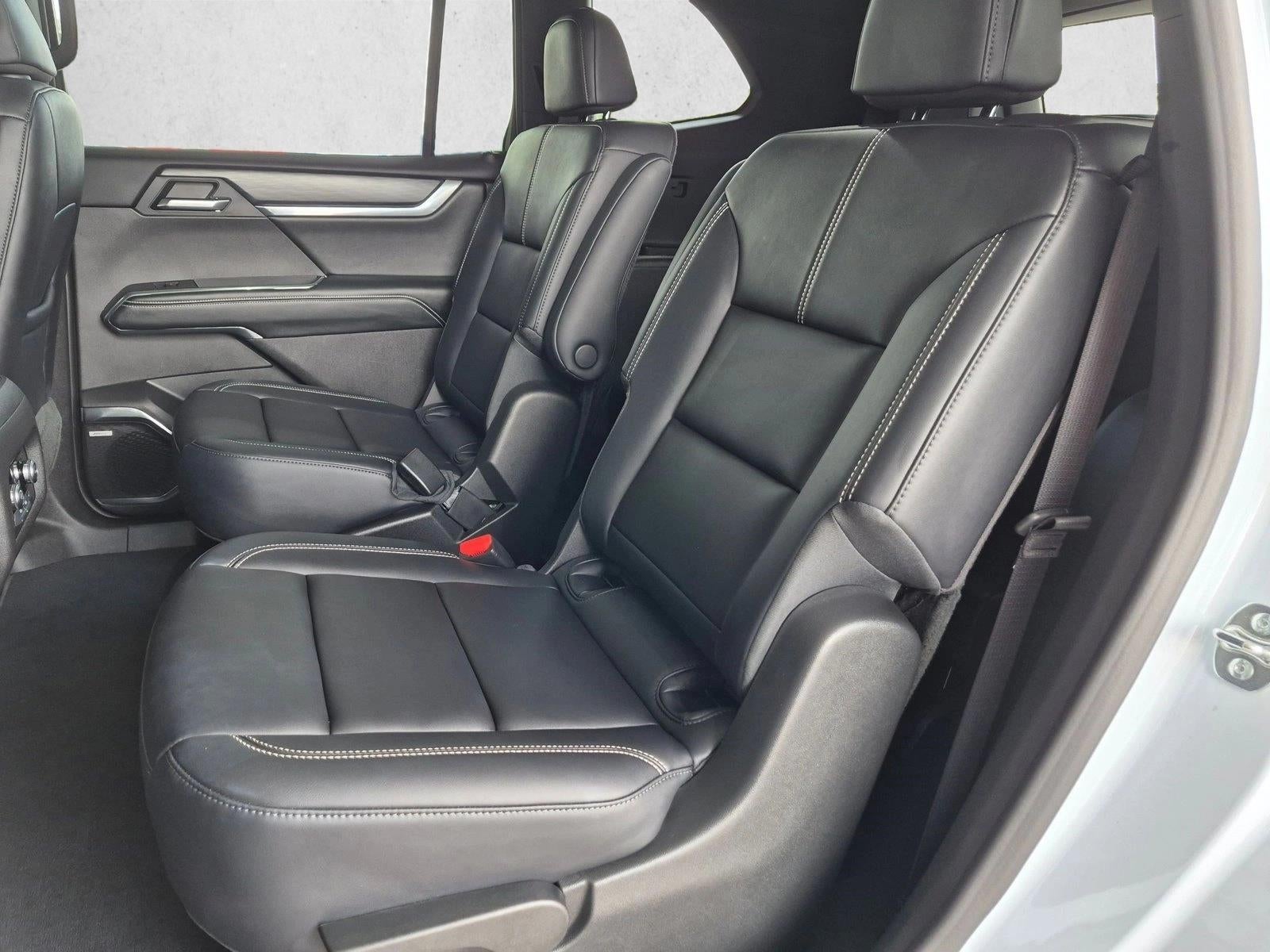2026 GMC Acadia FWD Elevation