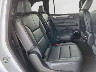 2026 GMC Acadia FWD Elevation
