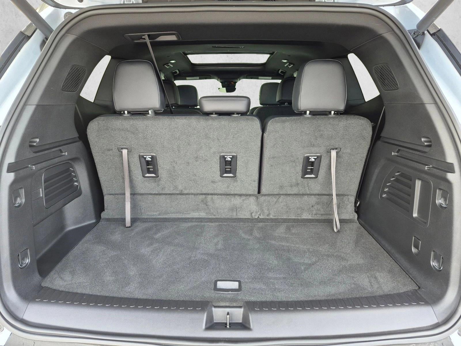 2026 GMC Acadia FWD Elevation