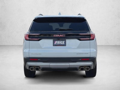 2026 GMC Acadia FWD Elevation
