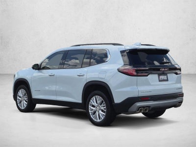 2026 GMC Acadia FWD Elevation