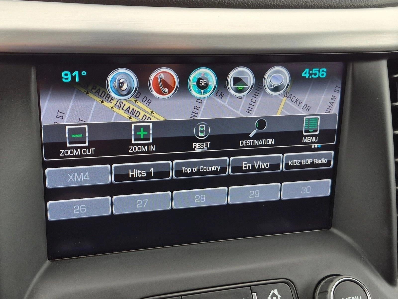 2019 GMC Acadia FWD SLT-1