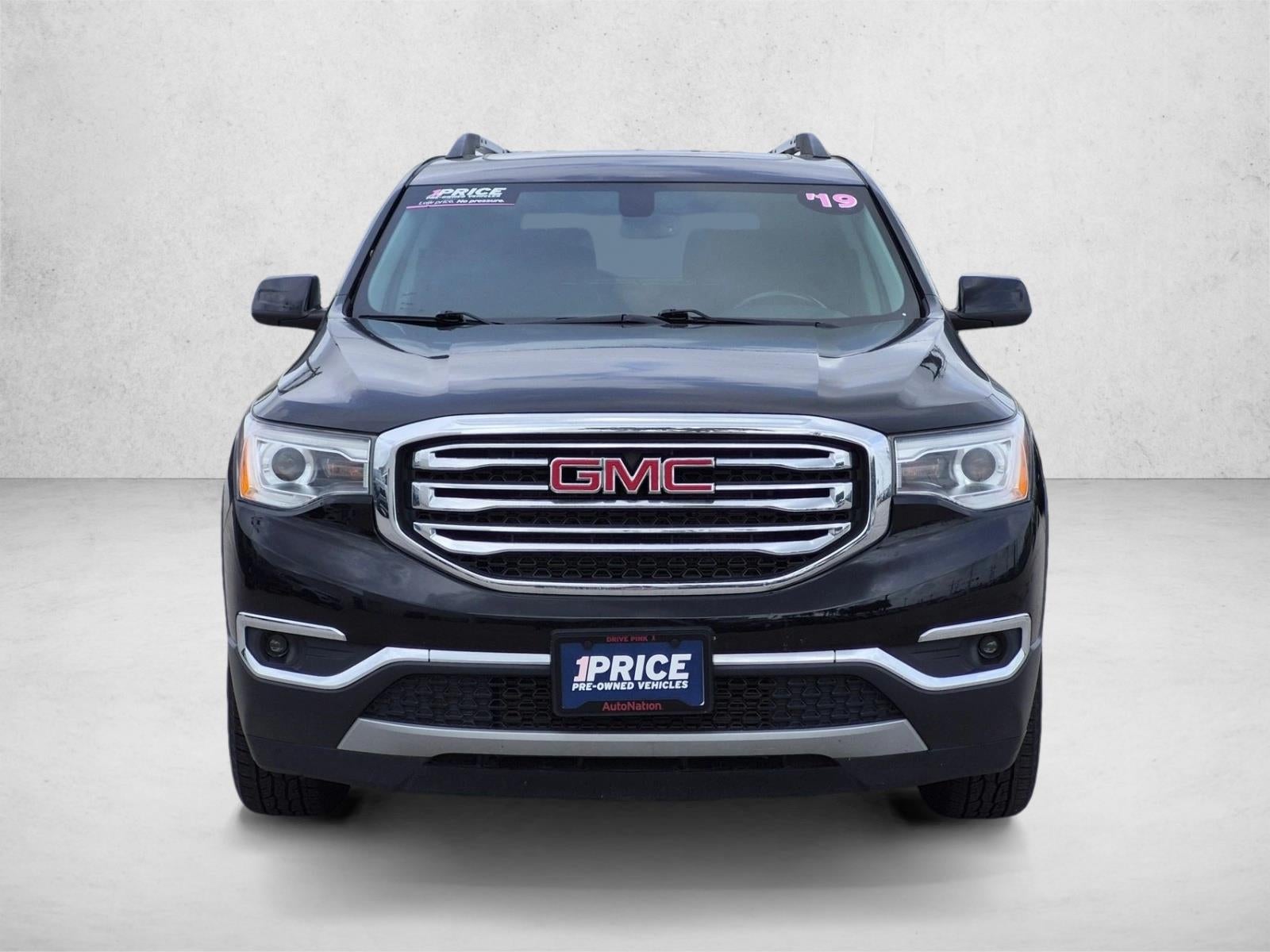 2019 GMC Acadia FWD SLT-1
