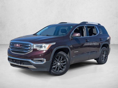 2018 GMC Acadia FWD SLT-1