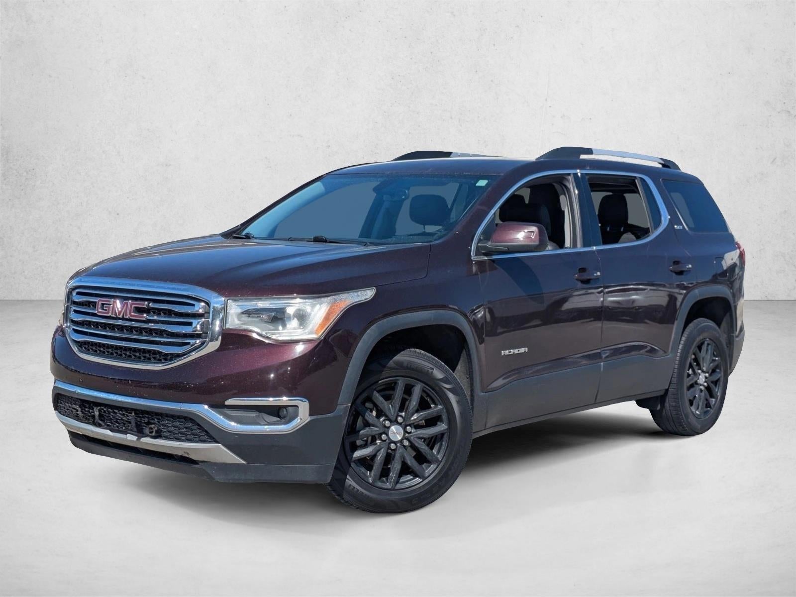 2018 GMC Acadia FWD SLT-1