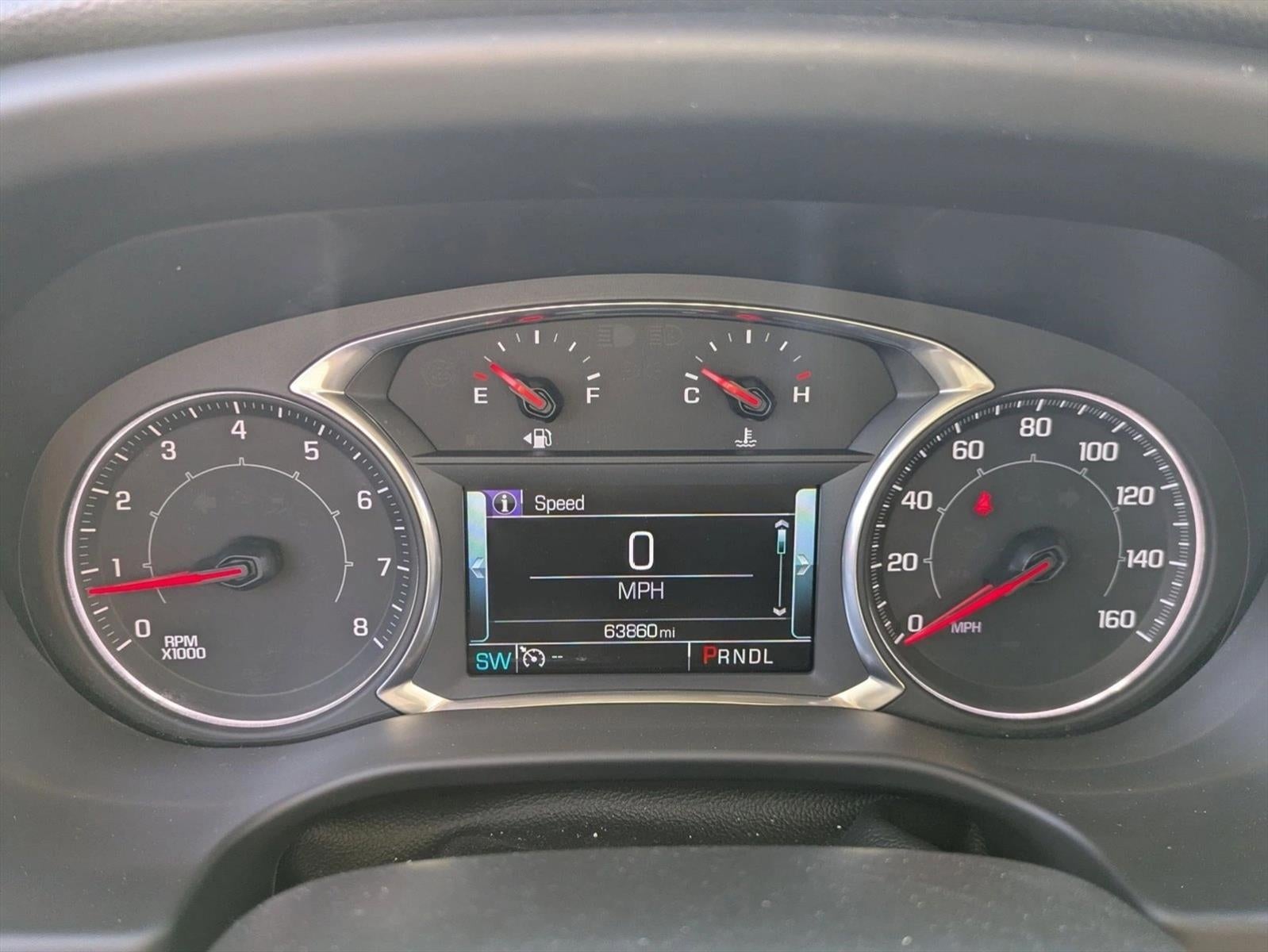 2018 GMC Acadia FWD SLT-1