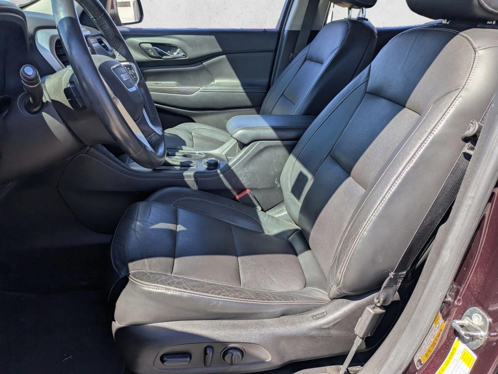 2018 GMC Acadia FWD SLT-1