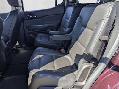 2018 GMC Acadia FWD SLT-1