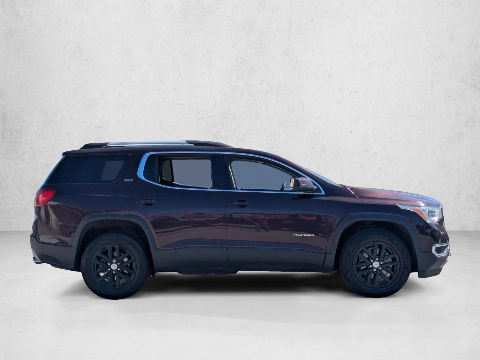2018 GMC Acadia FWD SLT-1