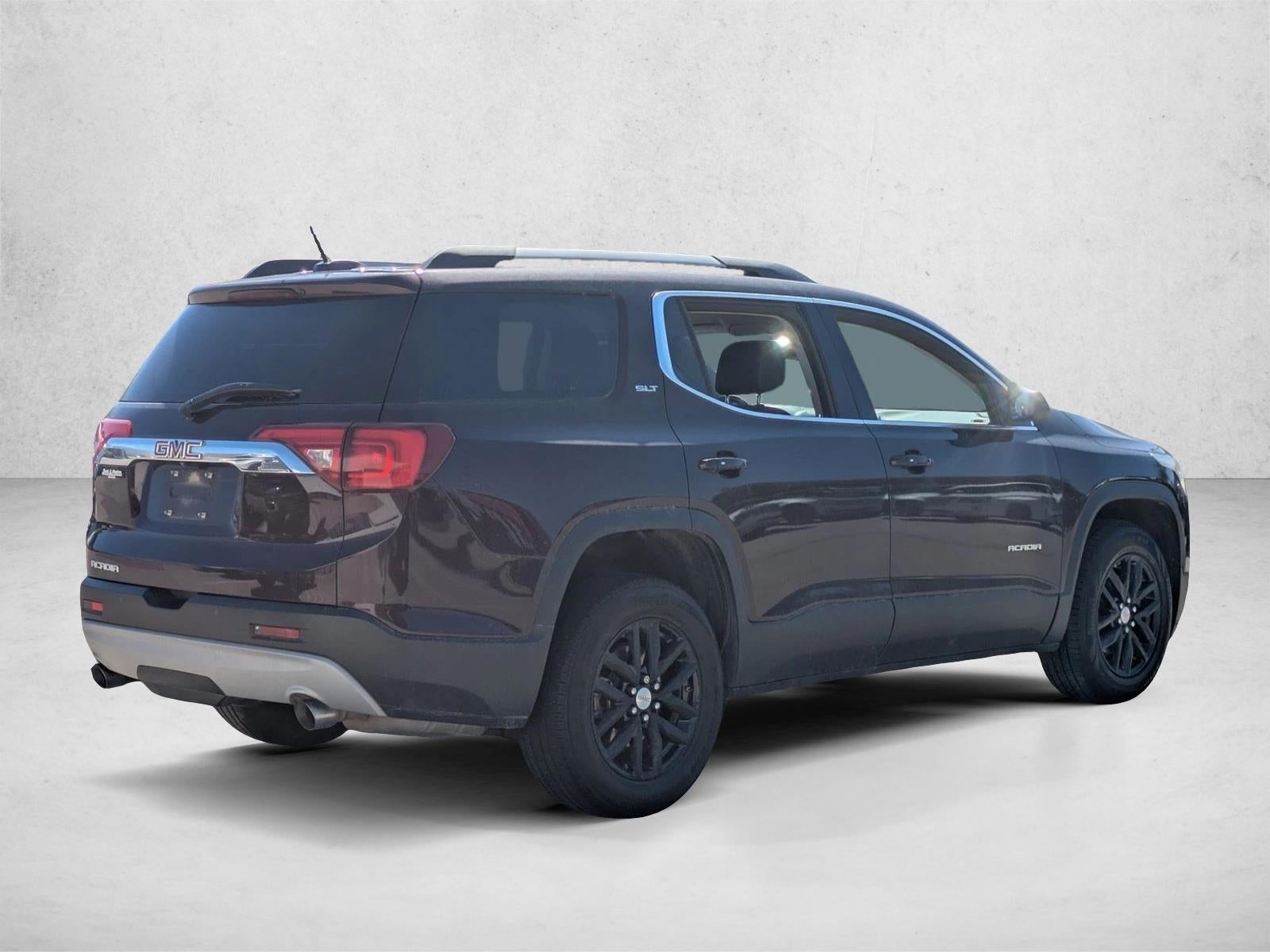 2018 GMC Acadia FWD SLT-1