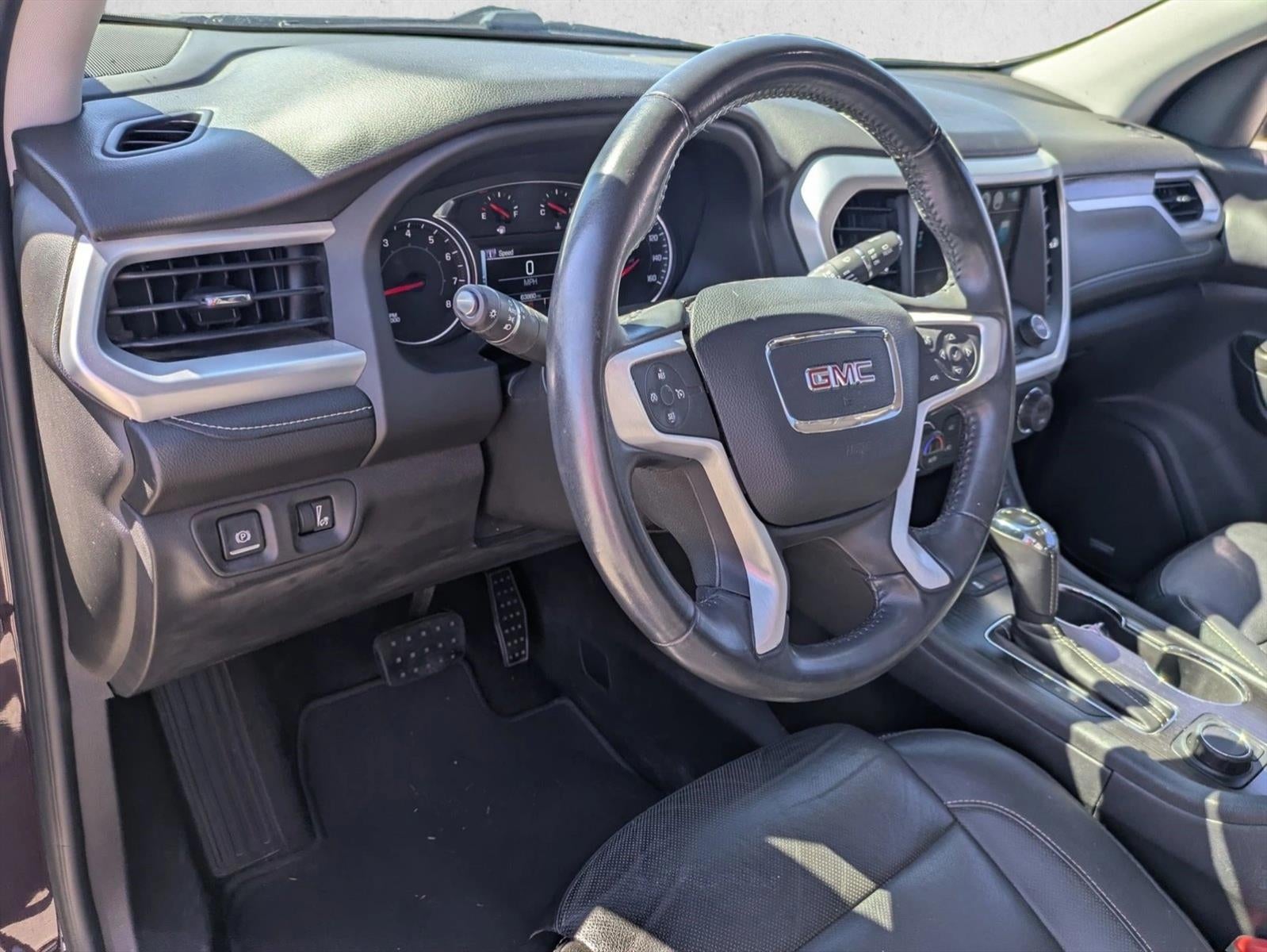 2018 GMC Acadia FWD SLT-1