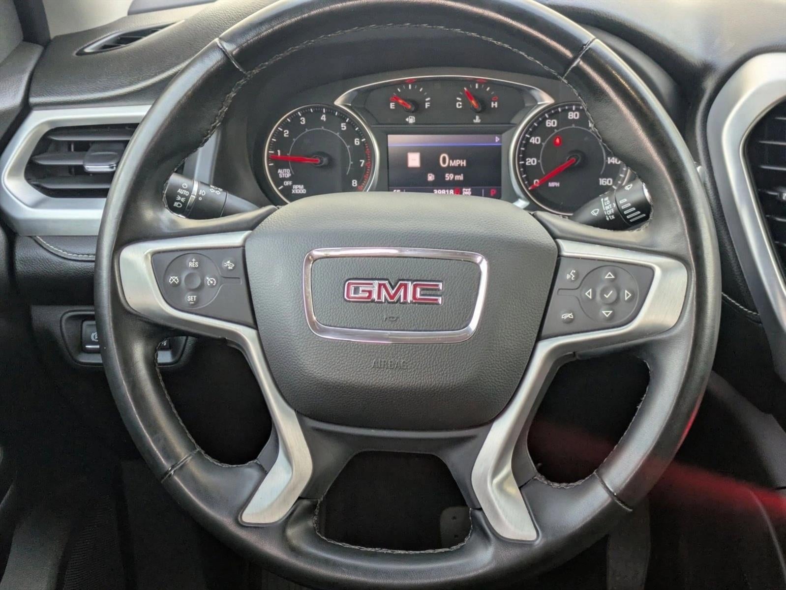 2023 GMC Acadia AWD SLT