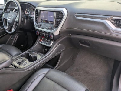 2023 GMC Acadia AWD SLT