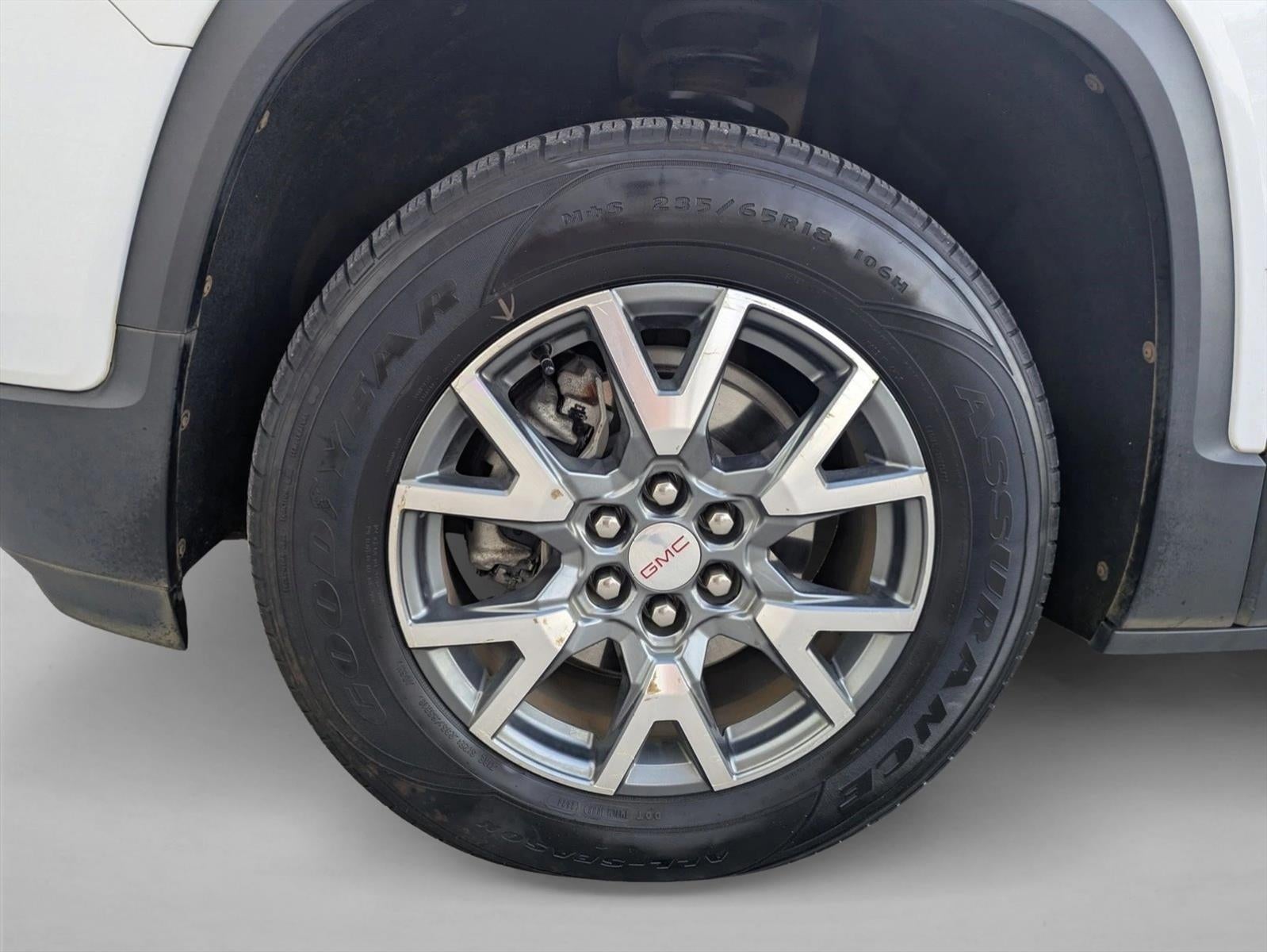 2023 GMC Acadia AWD SLT