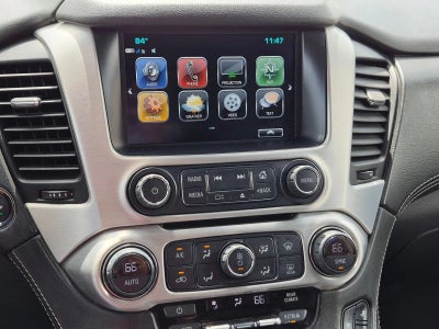 2018 GMC Yukon 2WD 4dr SLT