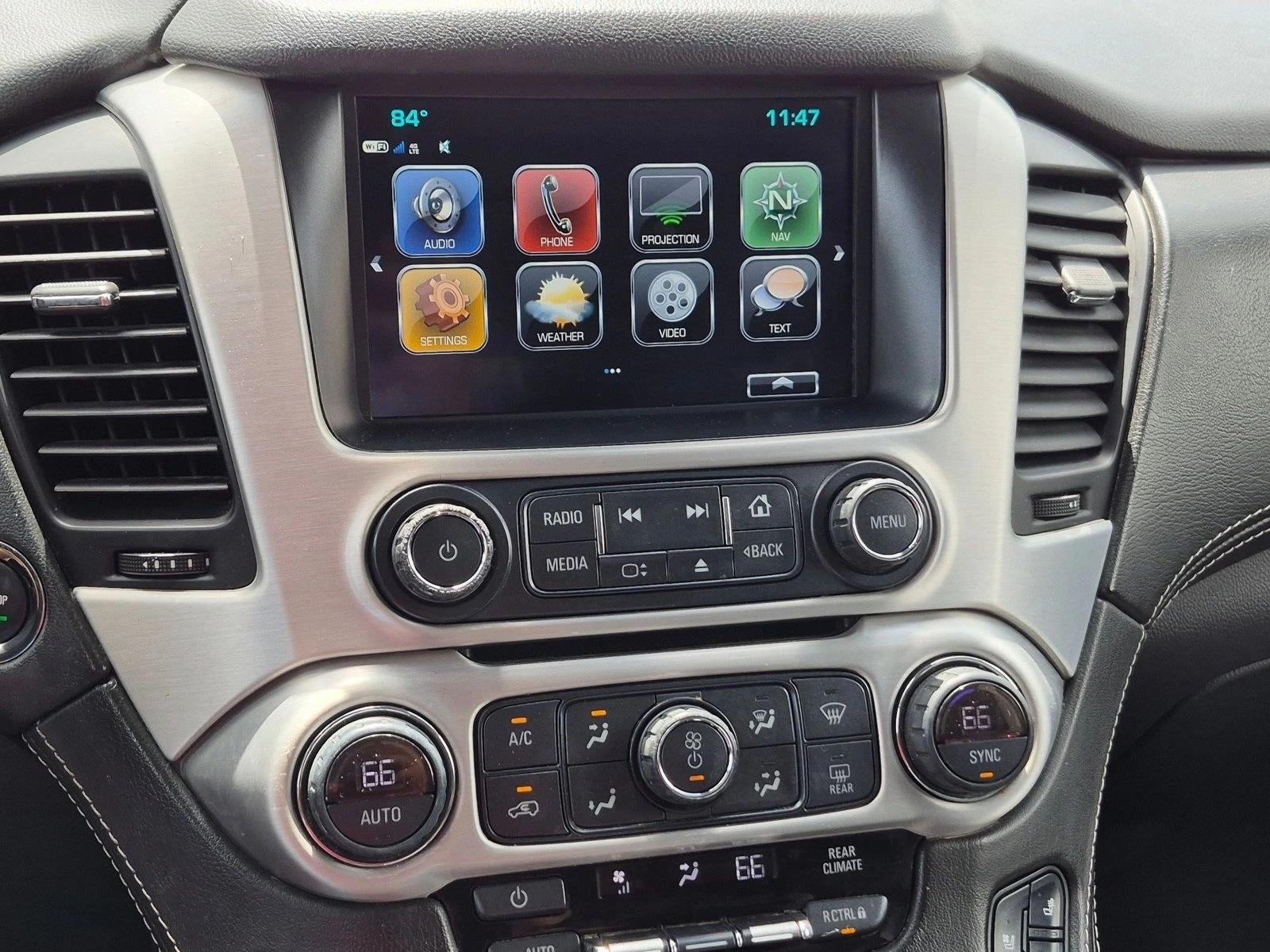 2018 GMC Yukon 2WD 4dr SLT