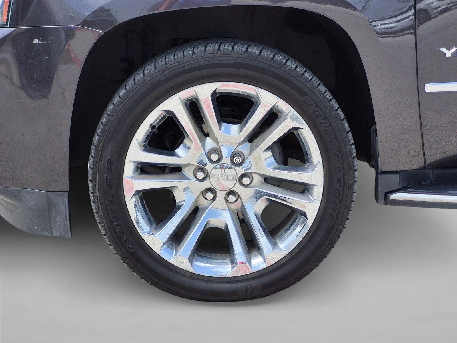 2018 GMC Yukon 2WD 4dr SLT