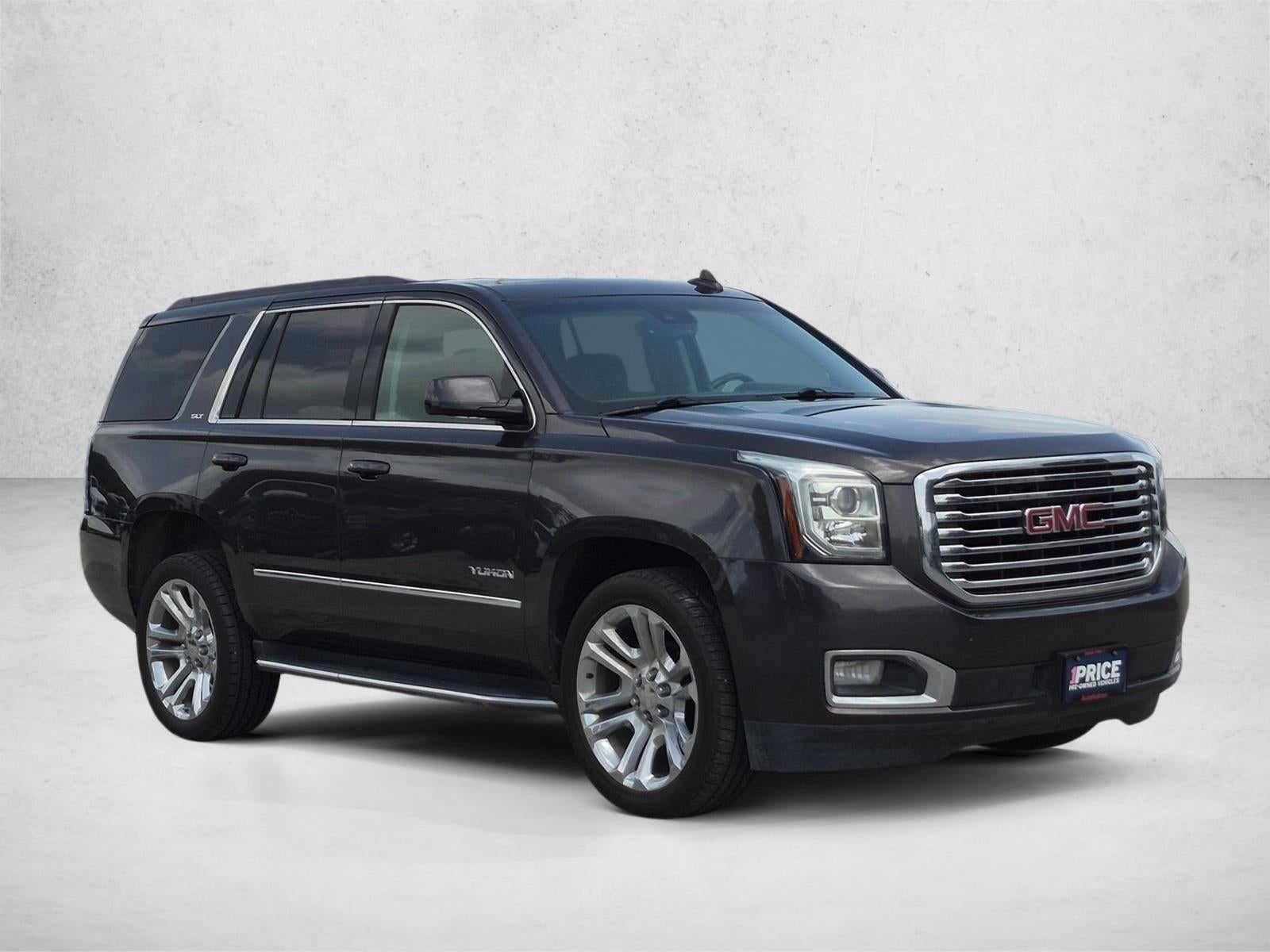 2018 GMC Yukon 2WD 4dr SLT