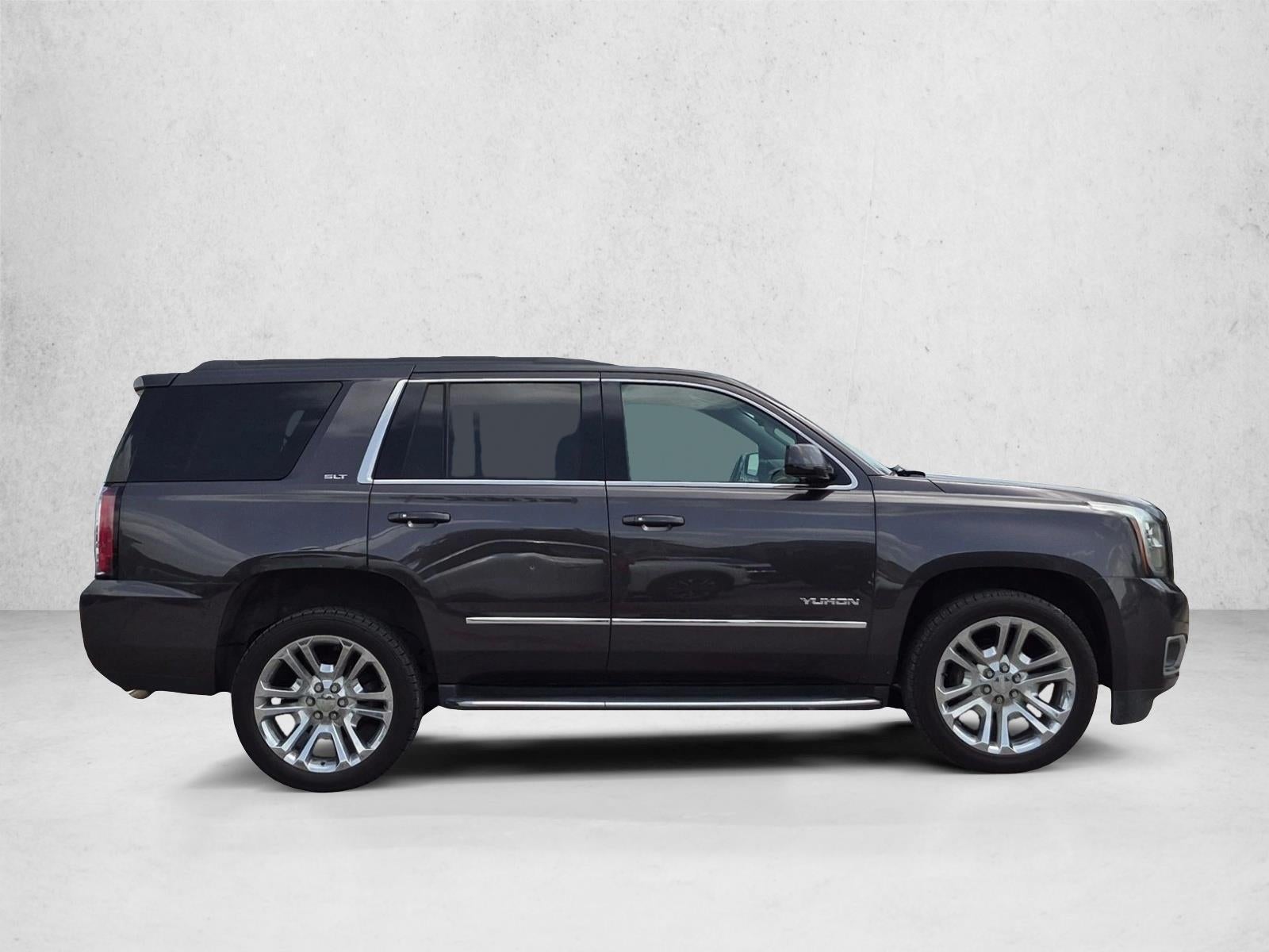 2018 GMC Yukon 2WD 4dr SLT