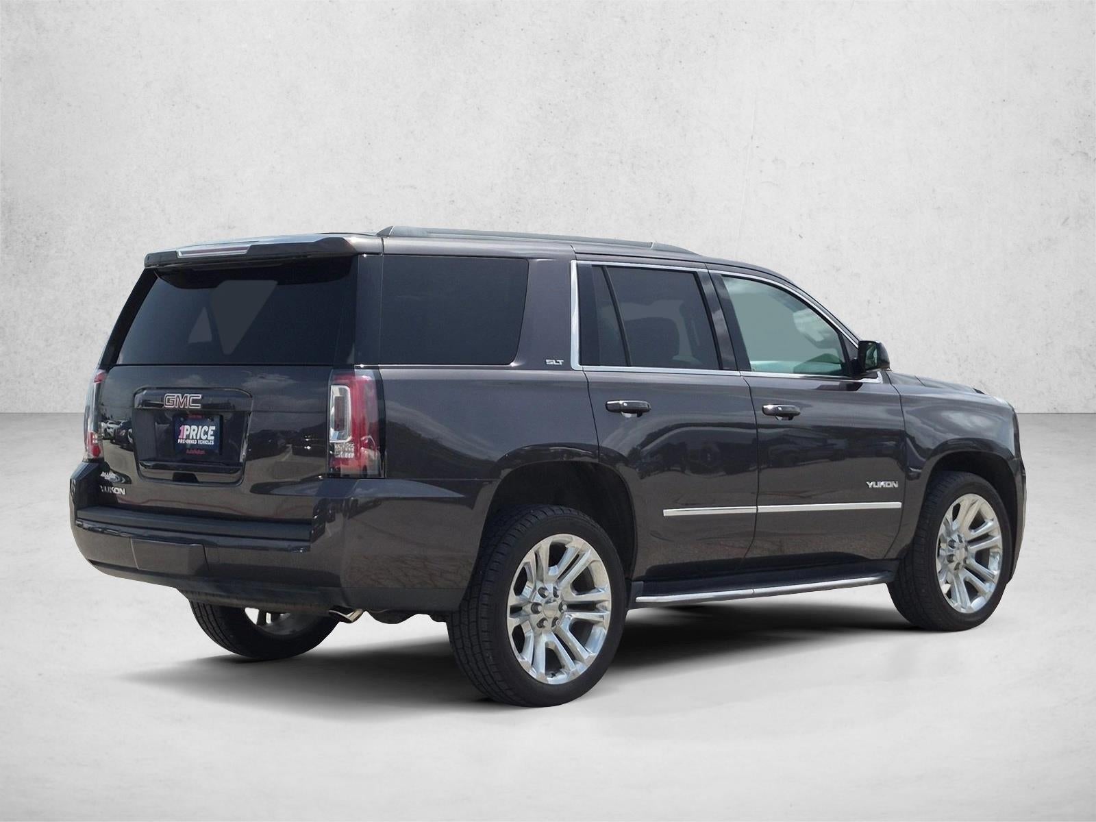 2018 GMC Yukon 2WD 4dr SLT