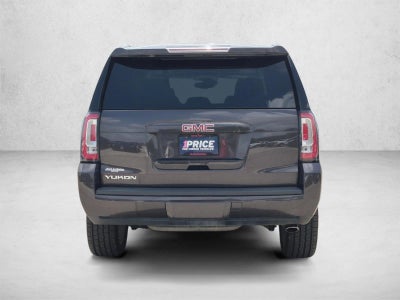 2018 GMC Yukon 2WD 4dr SLT