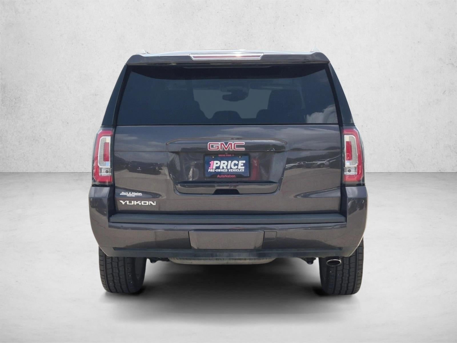 2018 GMC Yukon 2WD 4dr SLT