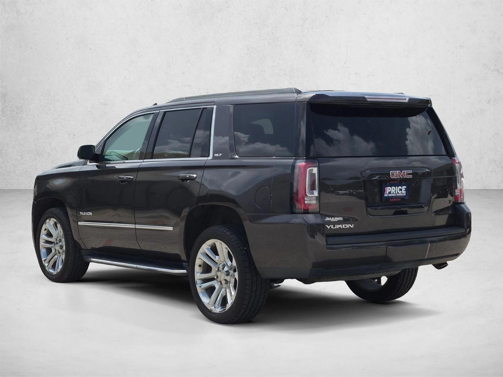 2018 GMC Yukon 2WD 4dr SLT