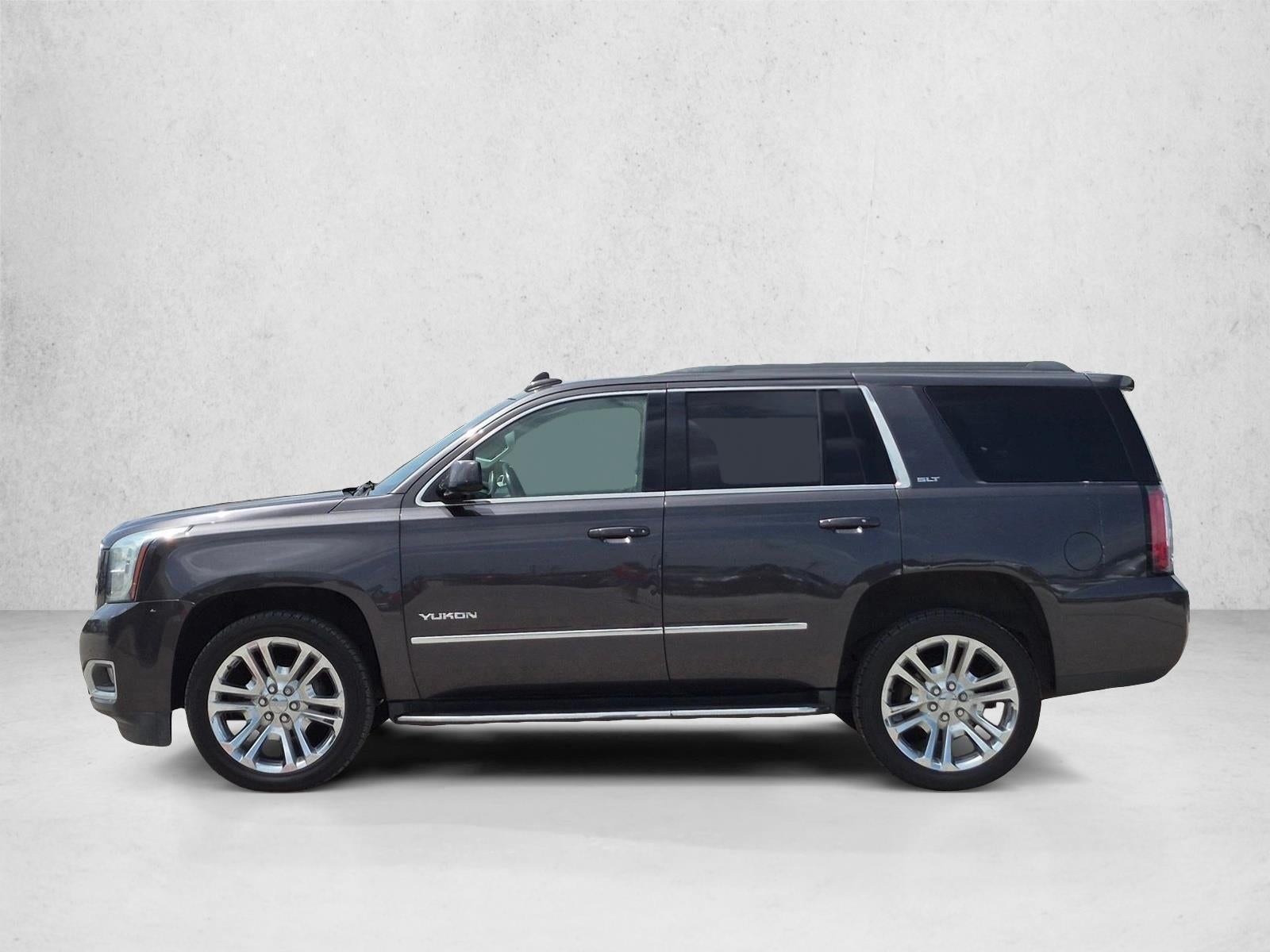2018 GMC Yukon 2WD 4dr SLT