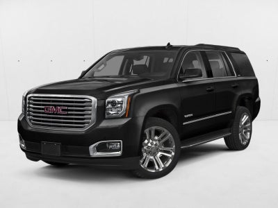 2018 GMC Yukon 2WD 4dr SLT