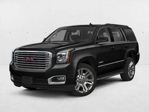 2018 GMC Yukon 2WD 4dr SLT
