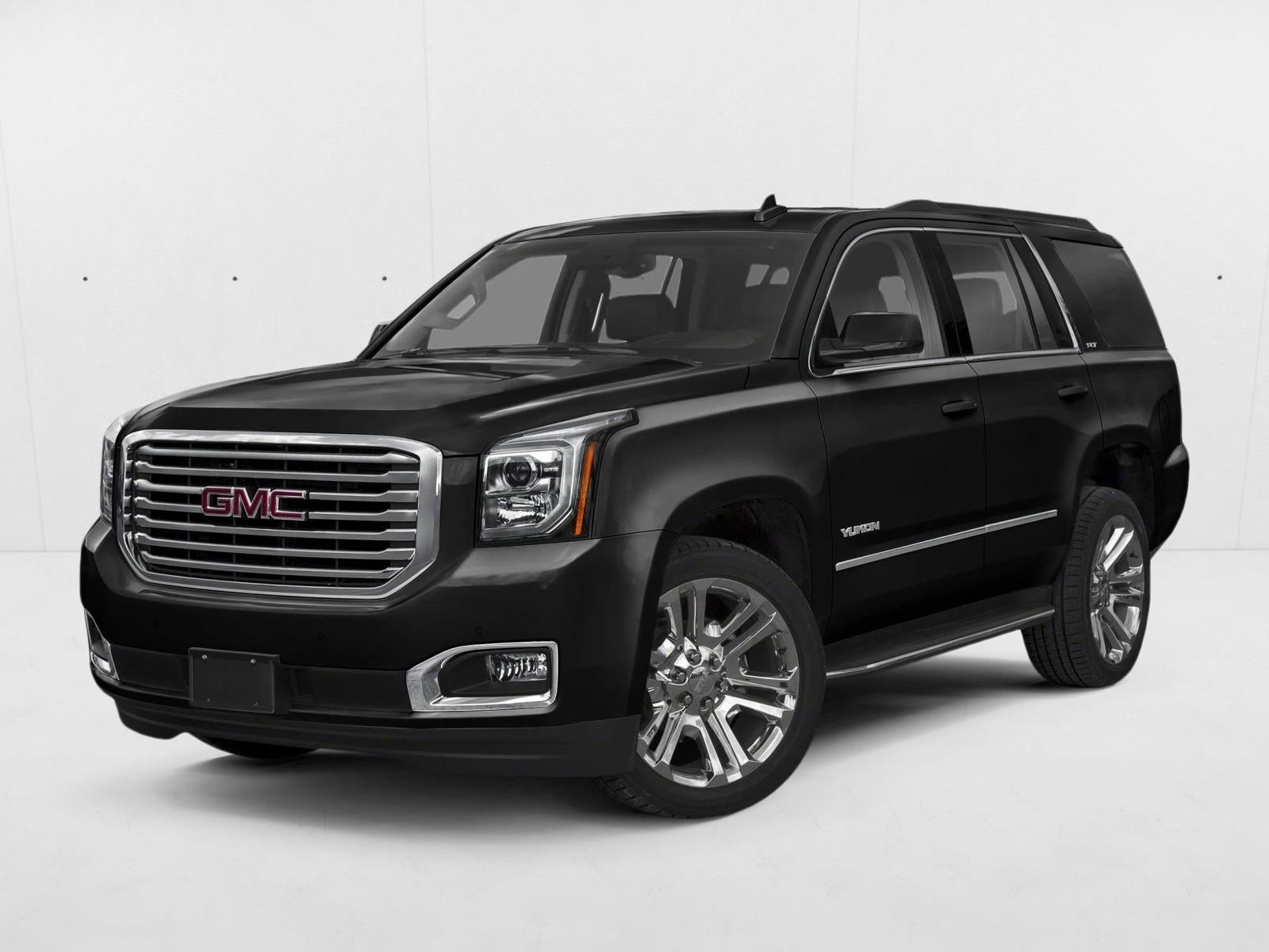 2018 GMC Yukon 2WD 4dr SLT
