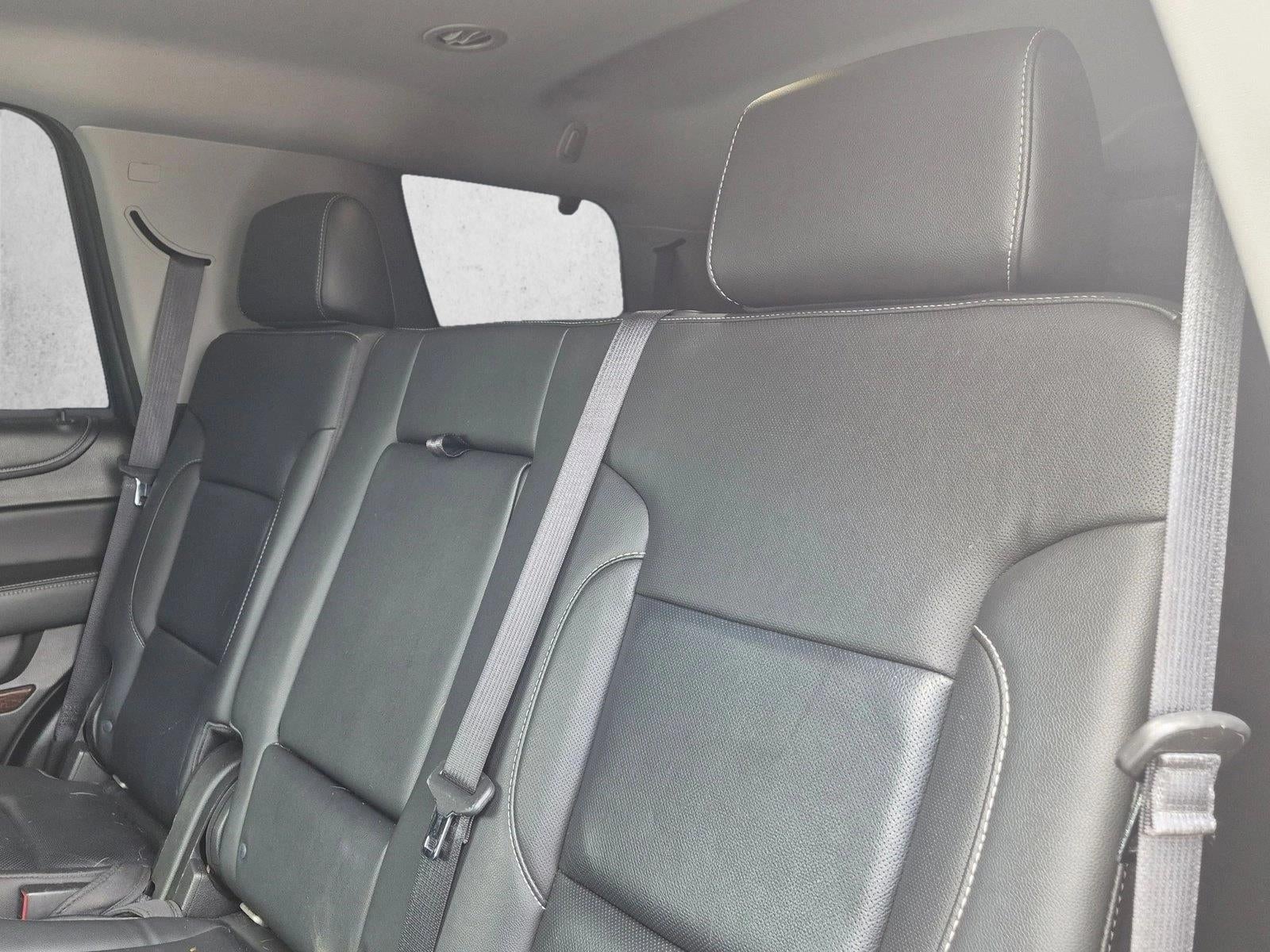 2018 GMC Yukon 2WD 4dr SLT